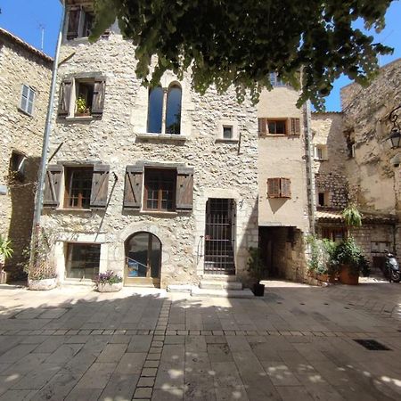 Chambre D'Hotes Les Tomettes Vence Kültér fotó