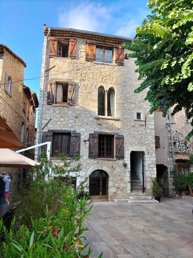 Chambre D'Hotes Les Tomettes Vence Kültér fotó