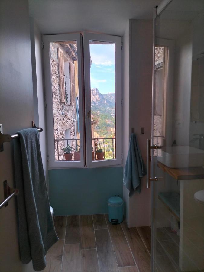 Chambre D'Hotes Les Tomettes Vence Kültér fotó