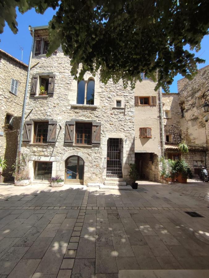Chambre D'Hotes Les Tomettes Vence Kültér fotó