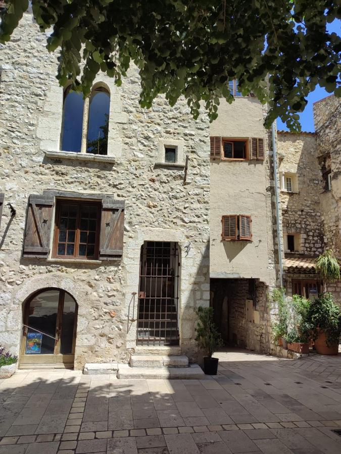 Chambre D'Hotes Les Tomettes Vence Kültér fotó